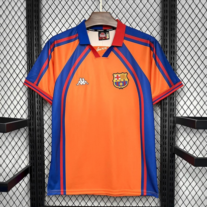 Retro 97/98 Barcelona Away Jersey