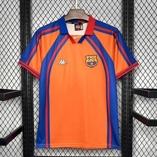 Retro 97/98 Barcelona Away Jersey
