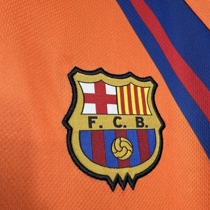 Retro 97/98 Barcelona Away Jersey
