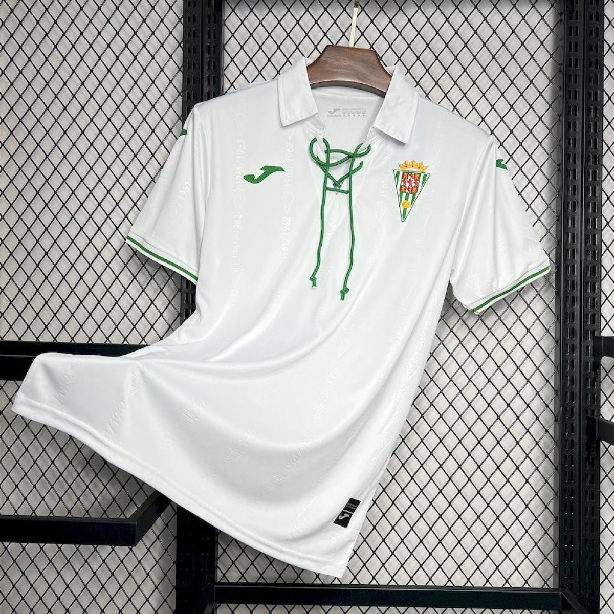 24/25 Cordoba CF 70 Years Anniversary Jersey