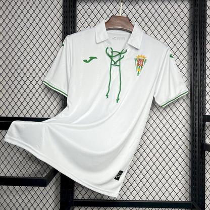 24/25 Cordoba CF 70 Years Anniversary Jersey