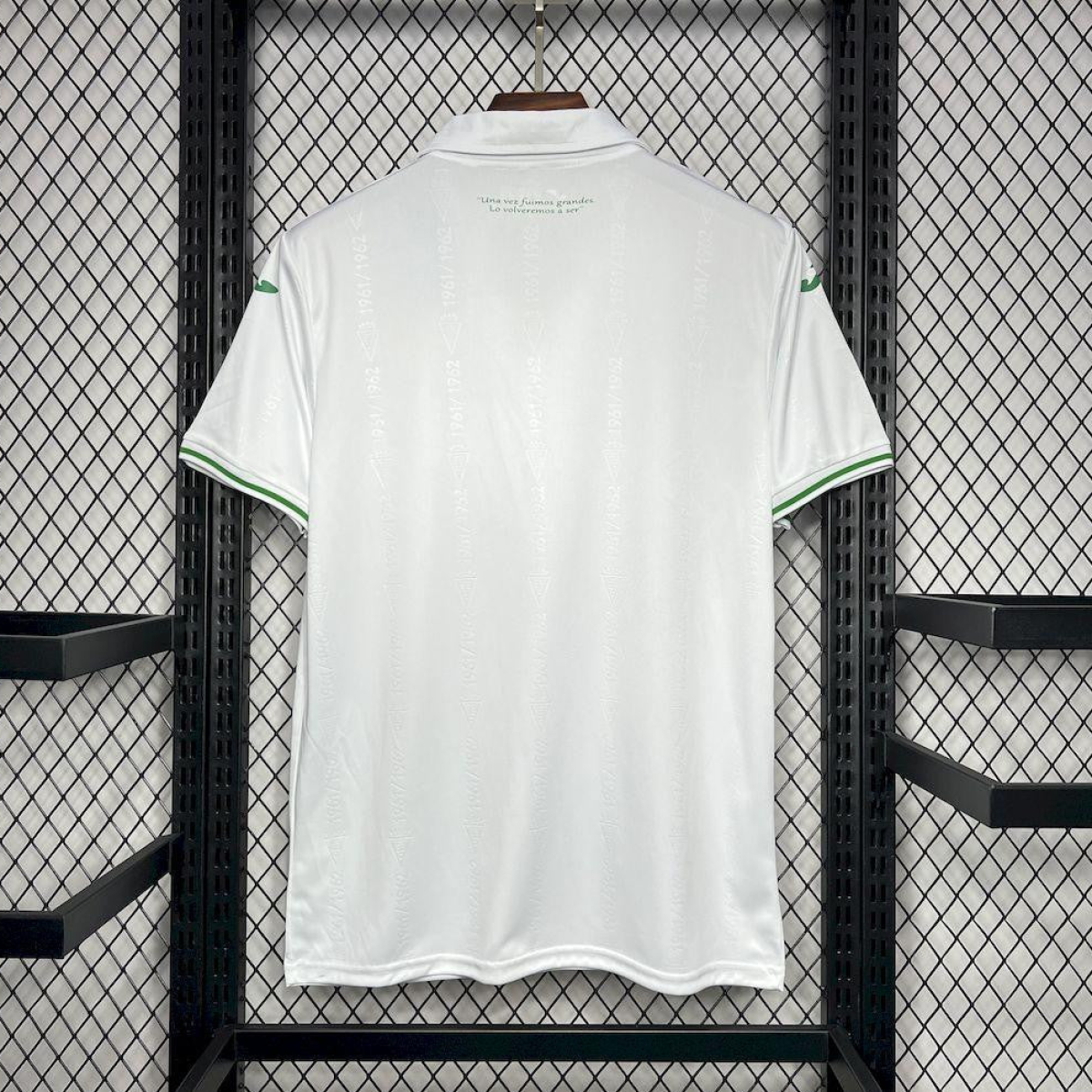 24/25 Cordoba CF 70 Years Anniversary Jersey