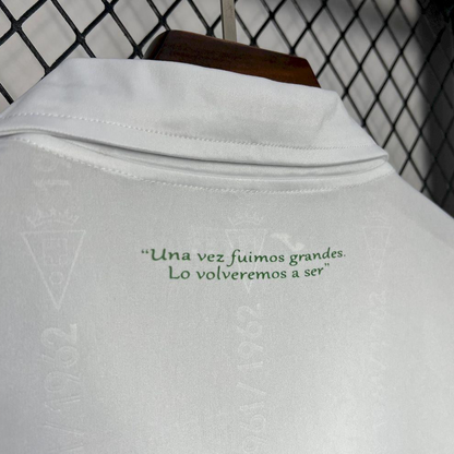 24/25 Cordoba CF 70 Years Anniversary Jersey