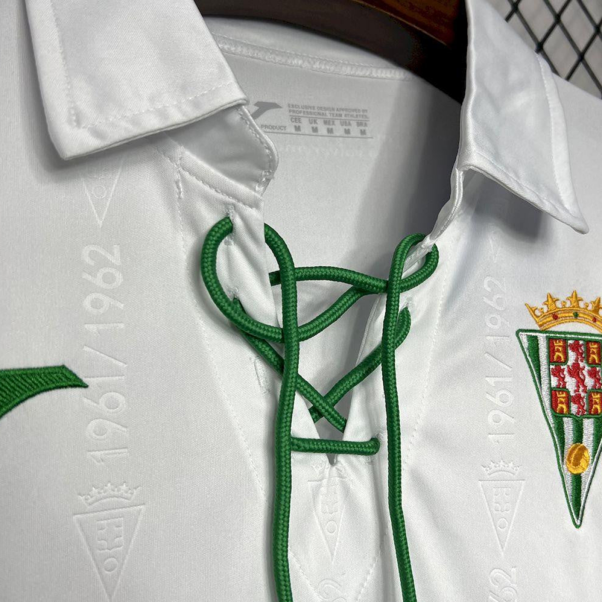 24/25 Cordoba CF 70 Years Anniversary Jersey