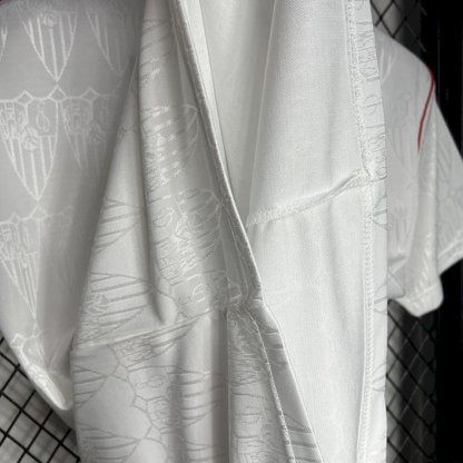 Retro 91/92 Sevilla FC Home Jersey
