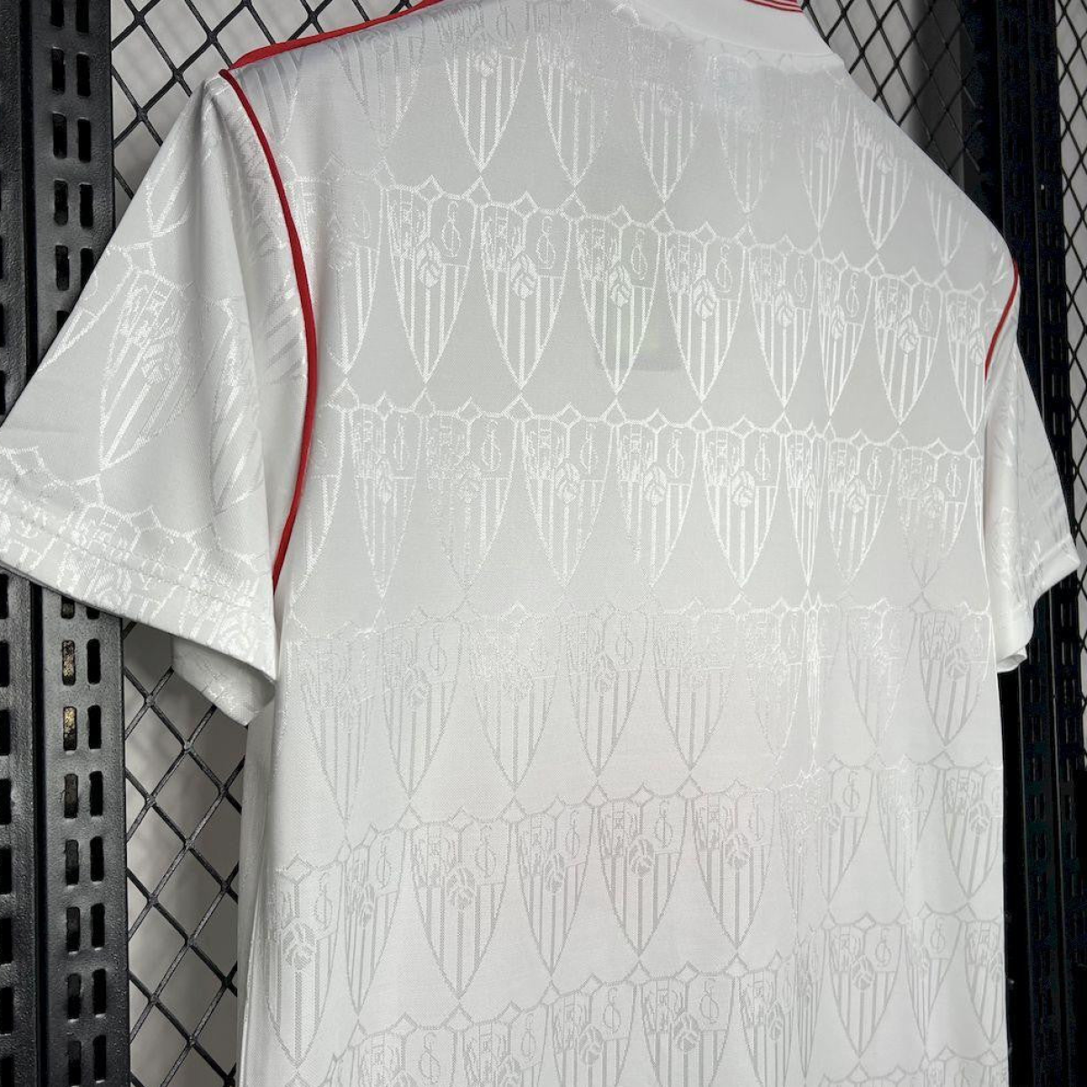 Retro 91/92 Sevilla FC Home Jersey