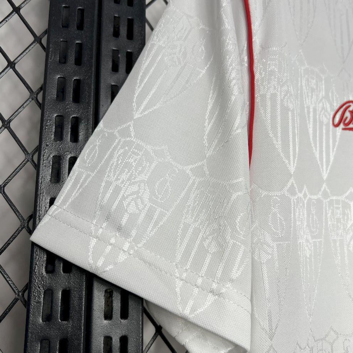 Retro 91/92 Sevilla FC Home Jersey