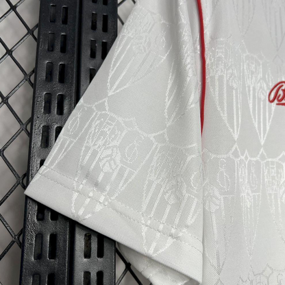 Retro 91/92 Sevilla FC Home Jersey