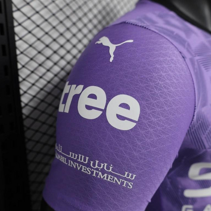 24/25 Player Version Al-Hilal 2 Away Jersey