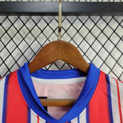 24/25 Kids Atletico Madrid Home 16-28 Jersey