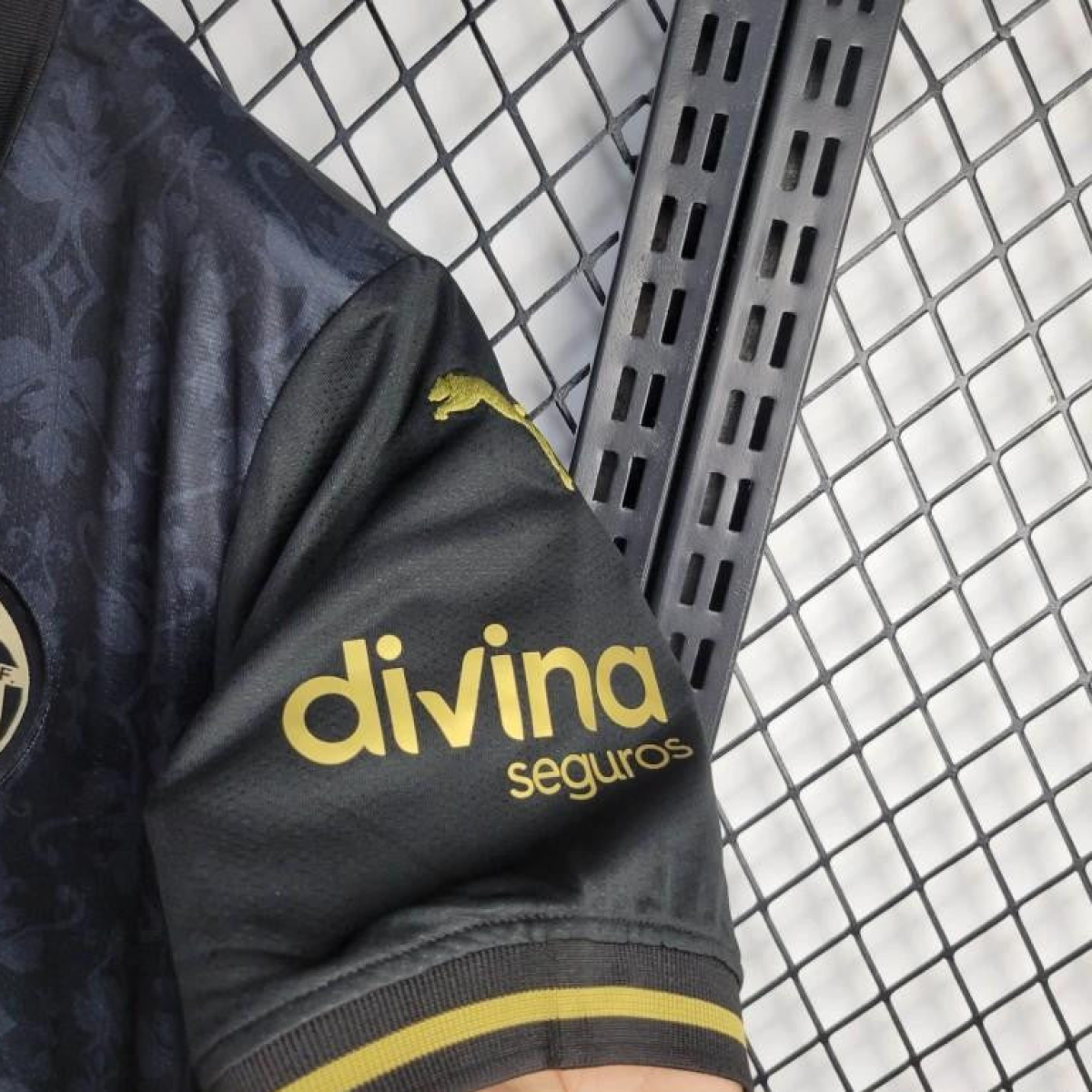 24/25 Valencia Away Jersey