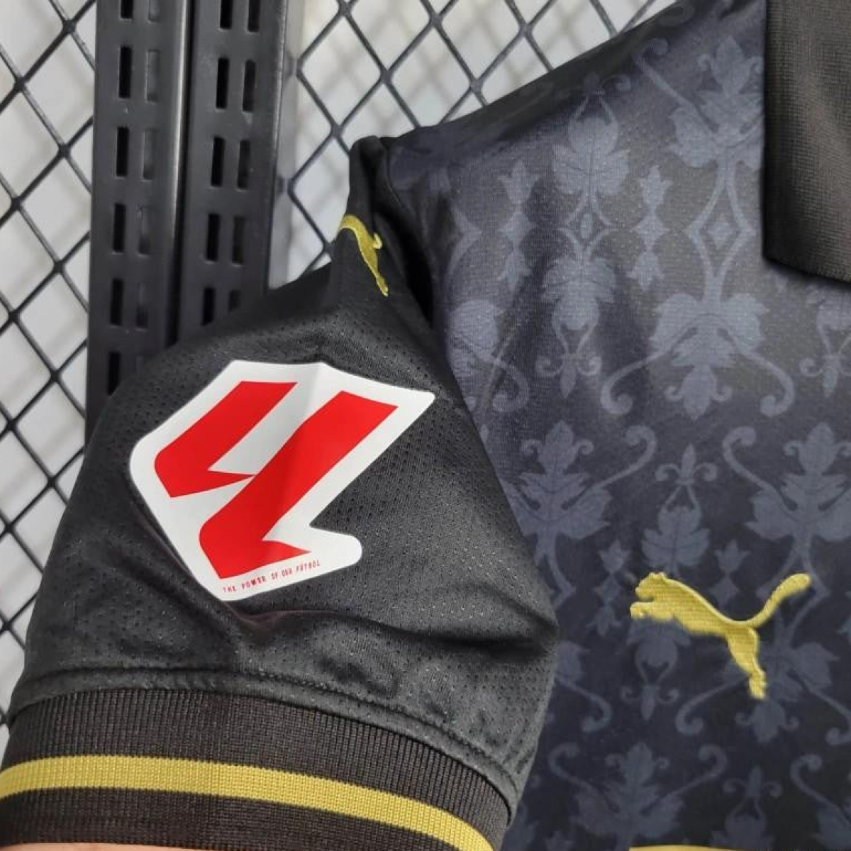 24/25 Valencia Away Jersey