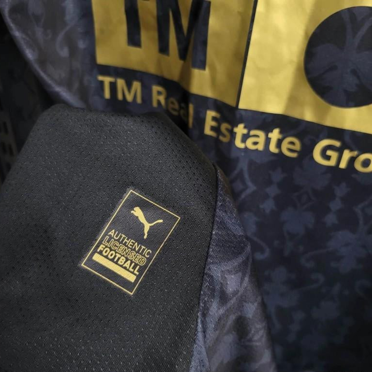 24/25 Valencia Away Jersey