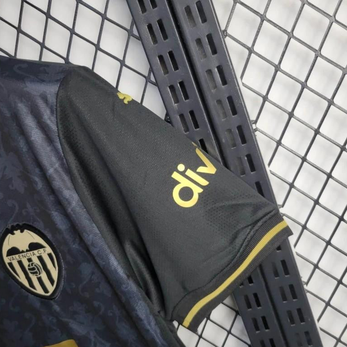 24/25 Valencia Away Jersey