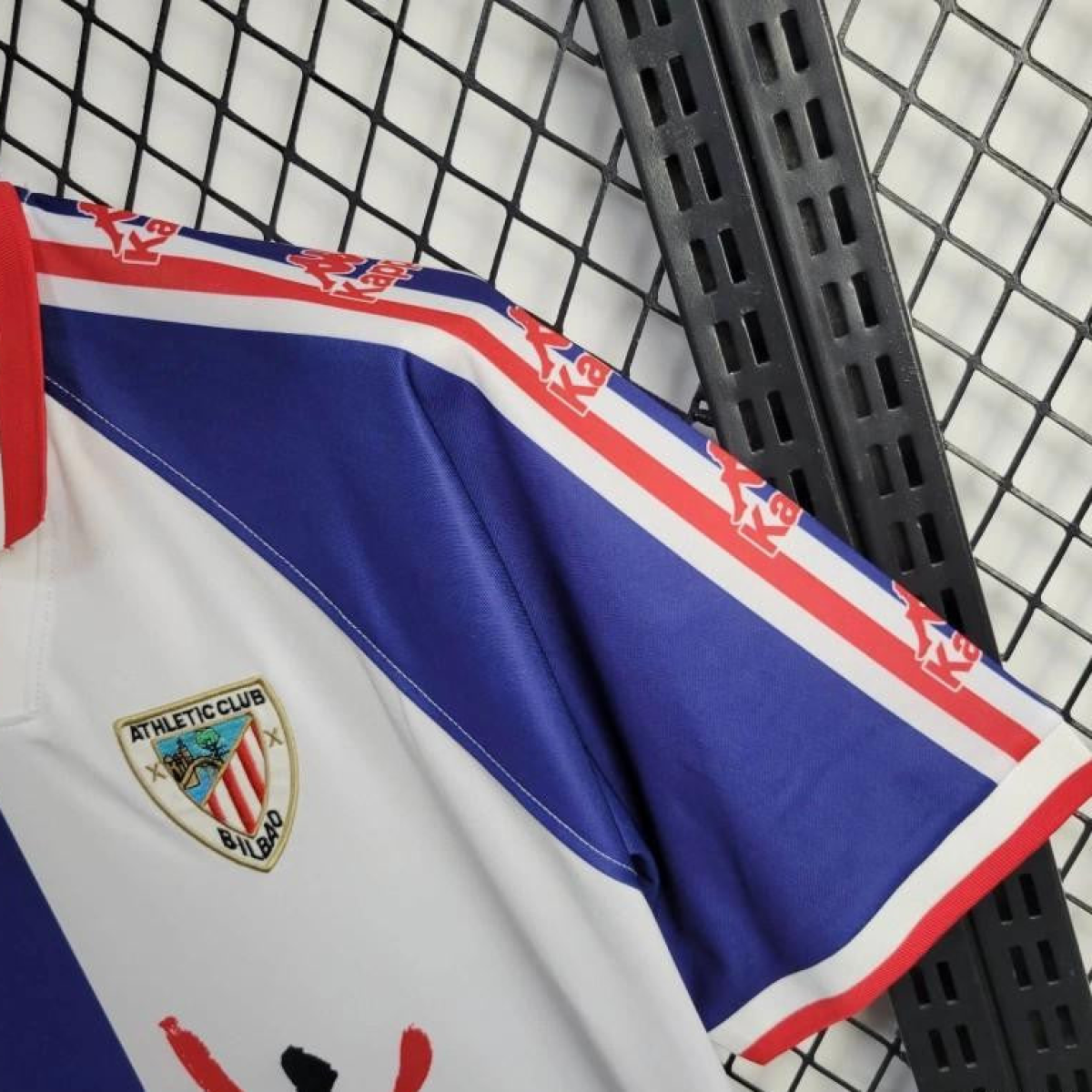 Retro 97/98 Athletic Bilbao Away Jersey