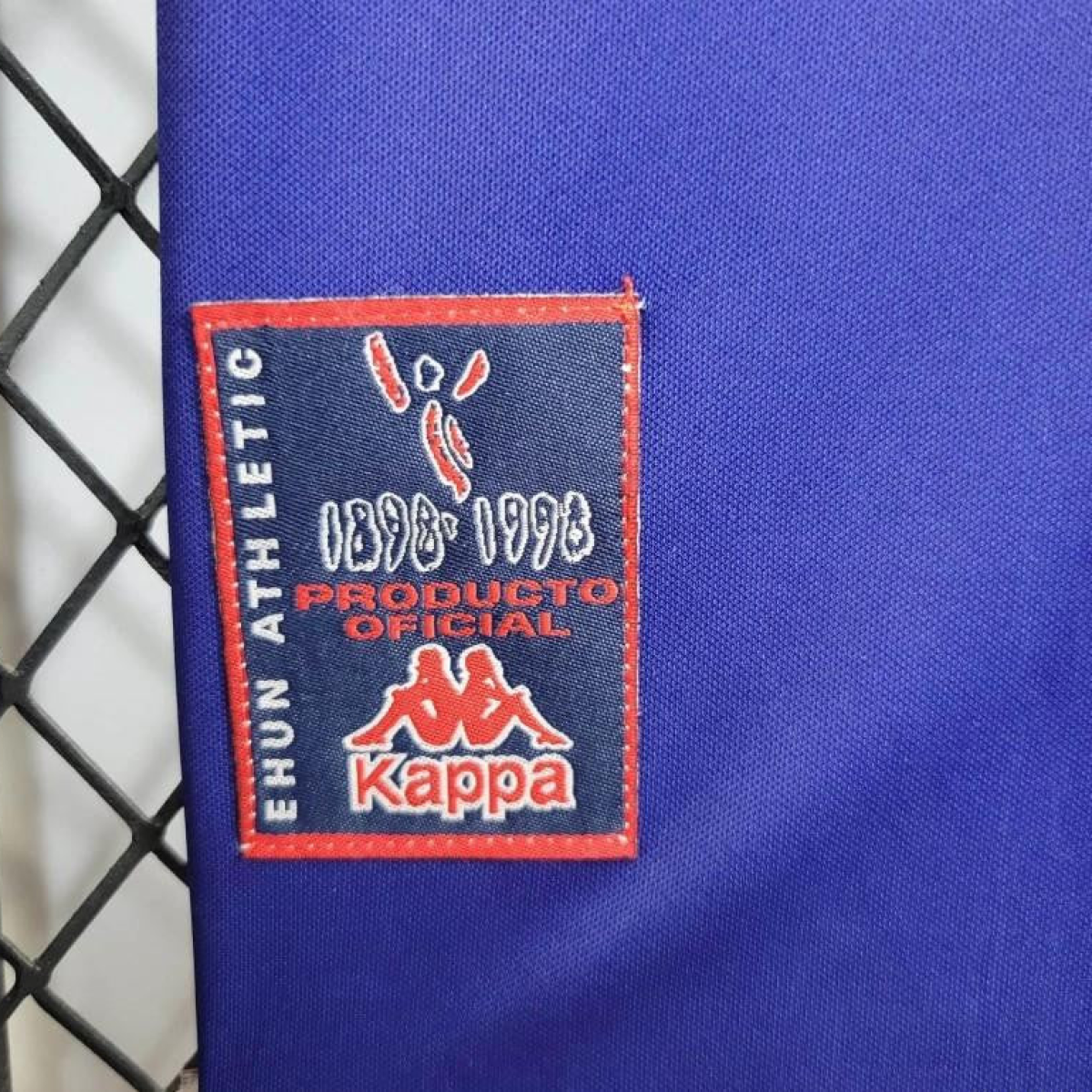 Retro 97/98 Athletic Bilbao Away Jersey