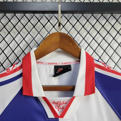 Retro 97/98 Athletic Bilbao Away Jersey