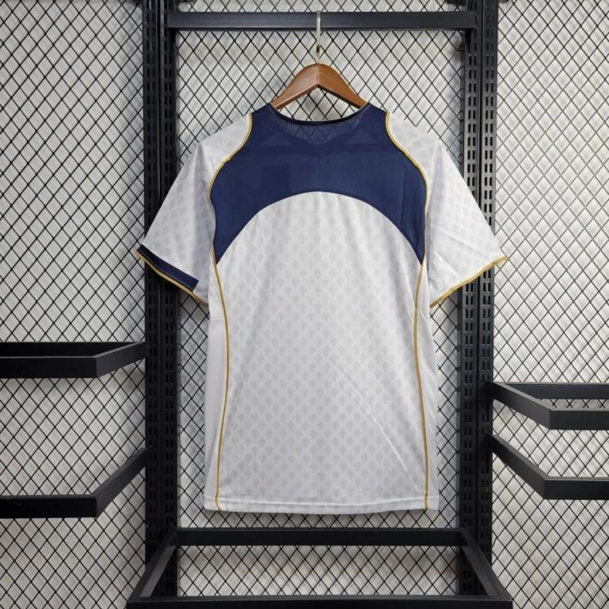 Retro 2004 Portugal Away Jersey