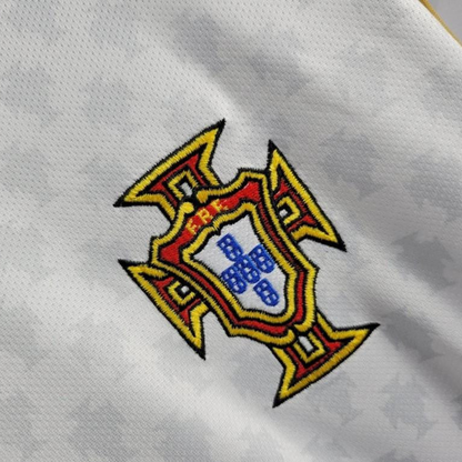 Retro 2004 Portugal Away Jersey
