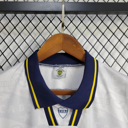 Retro 95/96 Boca Juniors Away Jersey