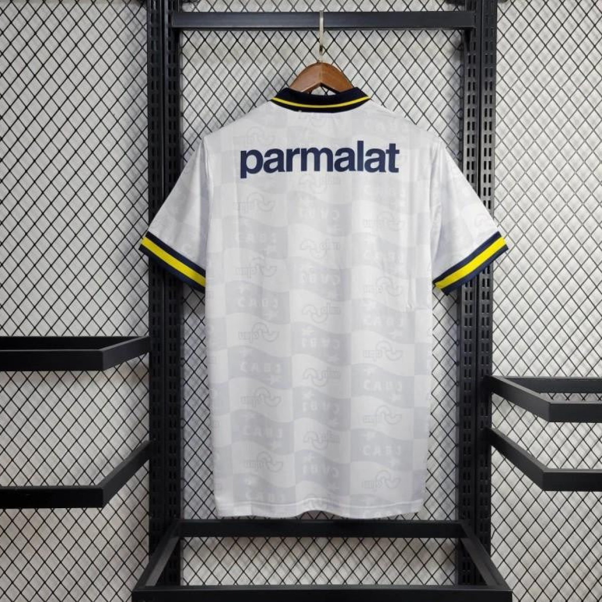 Retro 95/96 Boca Juniors Away Jersey