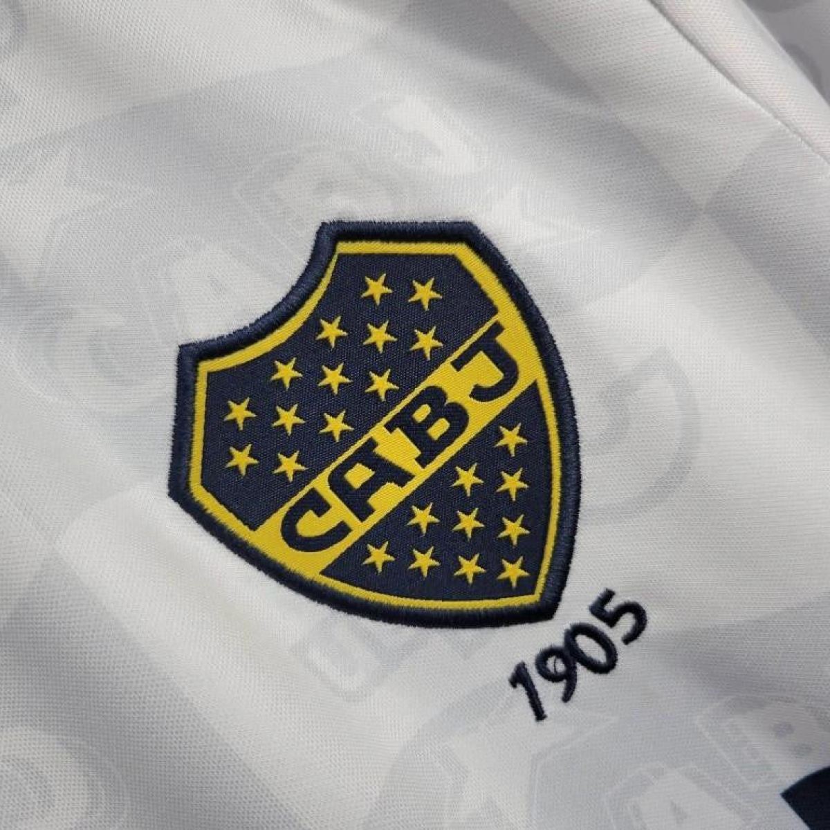 Retro 95/96 Boca Juniors Away Jersey
