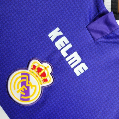 Retro 97/98 Real Madrid Away Jersey