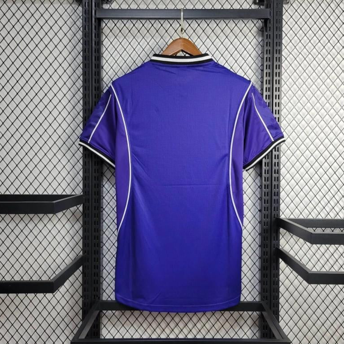 Retro 97/98 Real Madrid Away Jersey