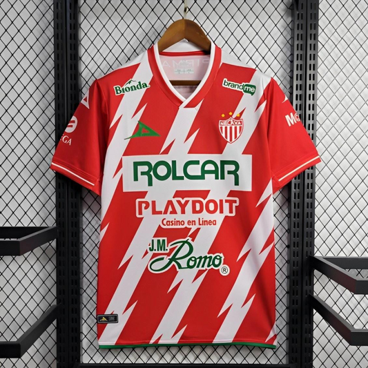 24/25 Necaxa Home Jersey