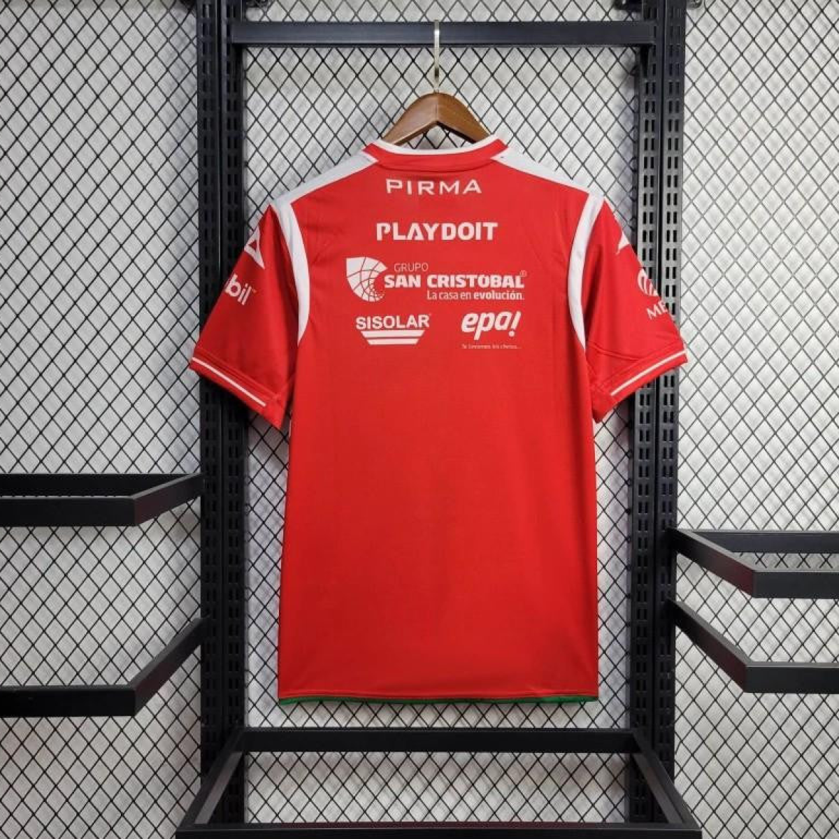 24/25 Necaxa Home Jersey