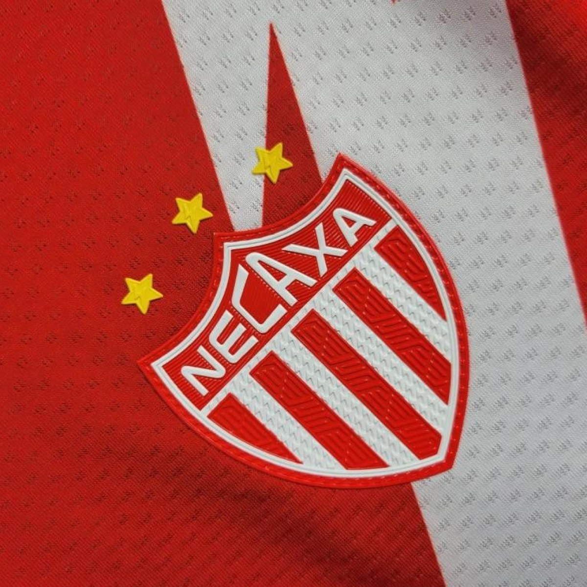 24/25 Necaxa Home Jersey