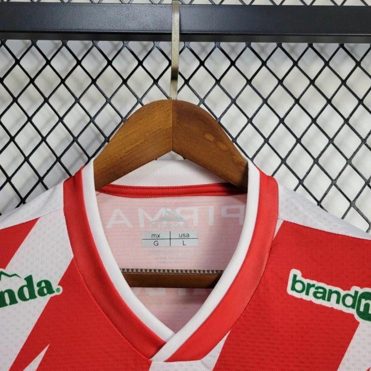 24/25 Necaxa Home Jersey