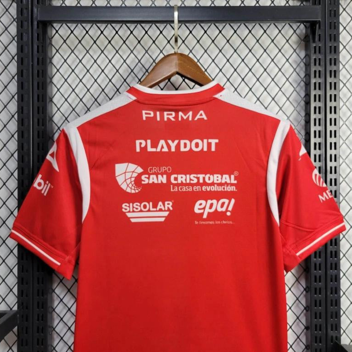 24/25 Necaxa Home Jersey