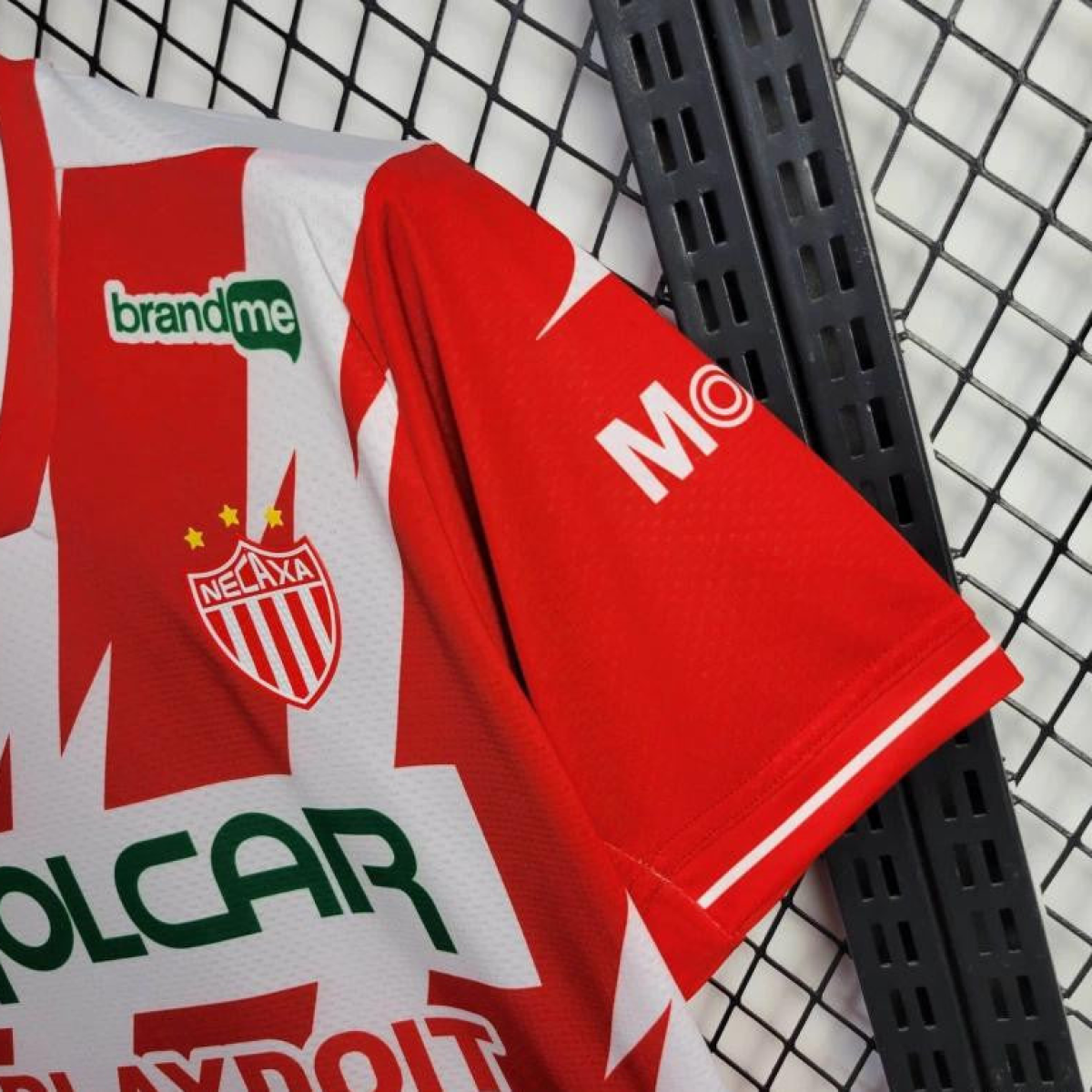 24/25 Necaxa Home Jersey