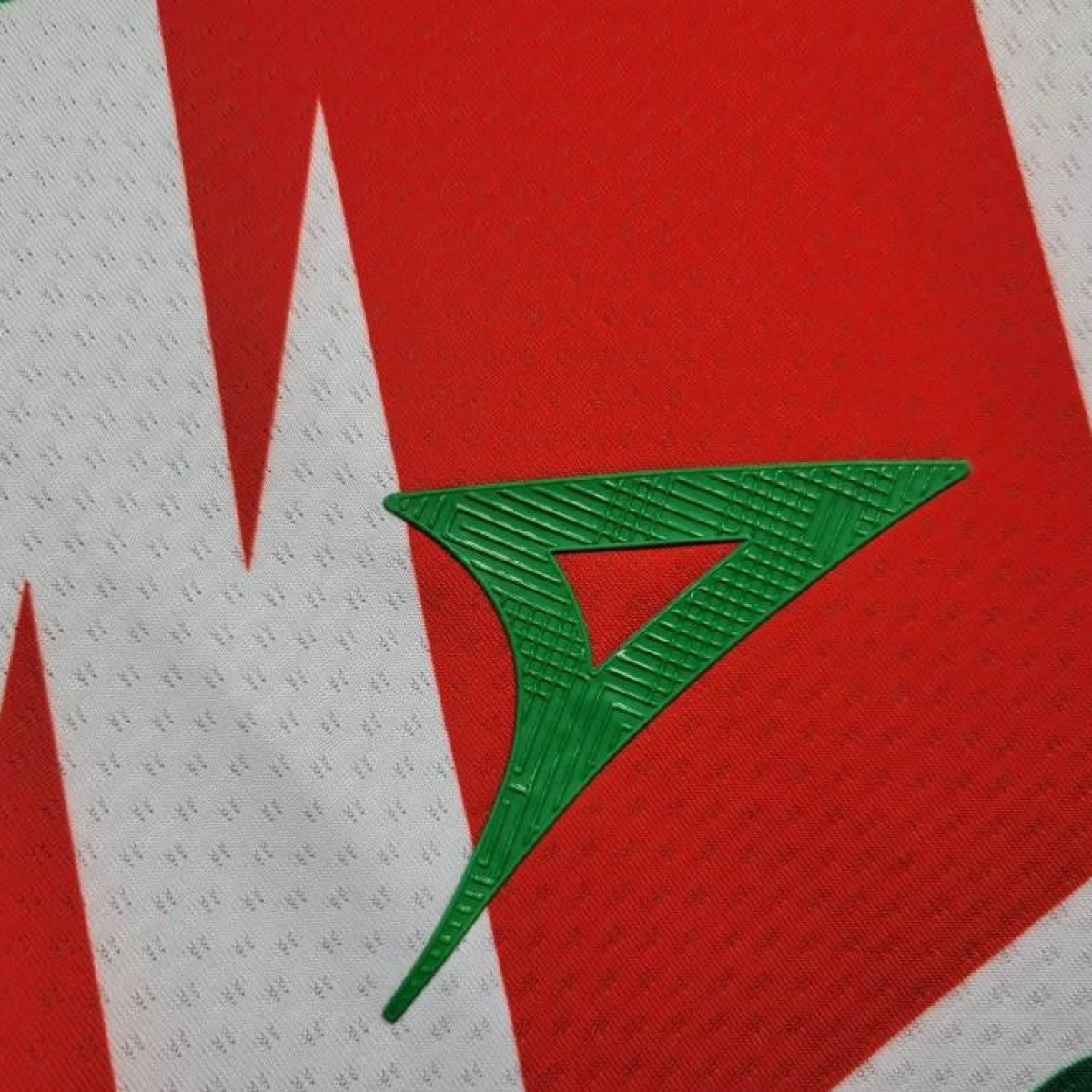 24/25 Necaxa Home Jersey