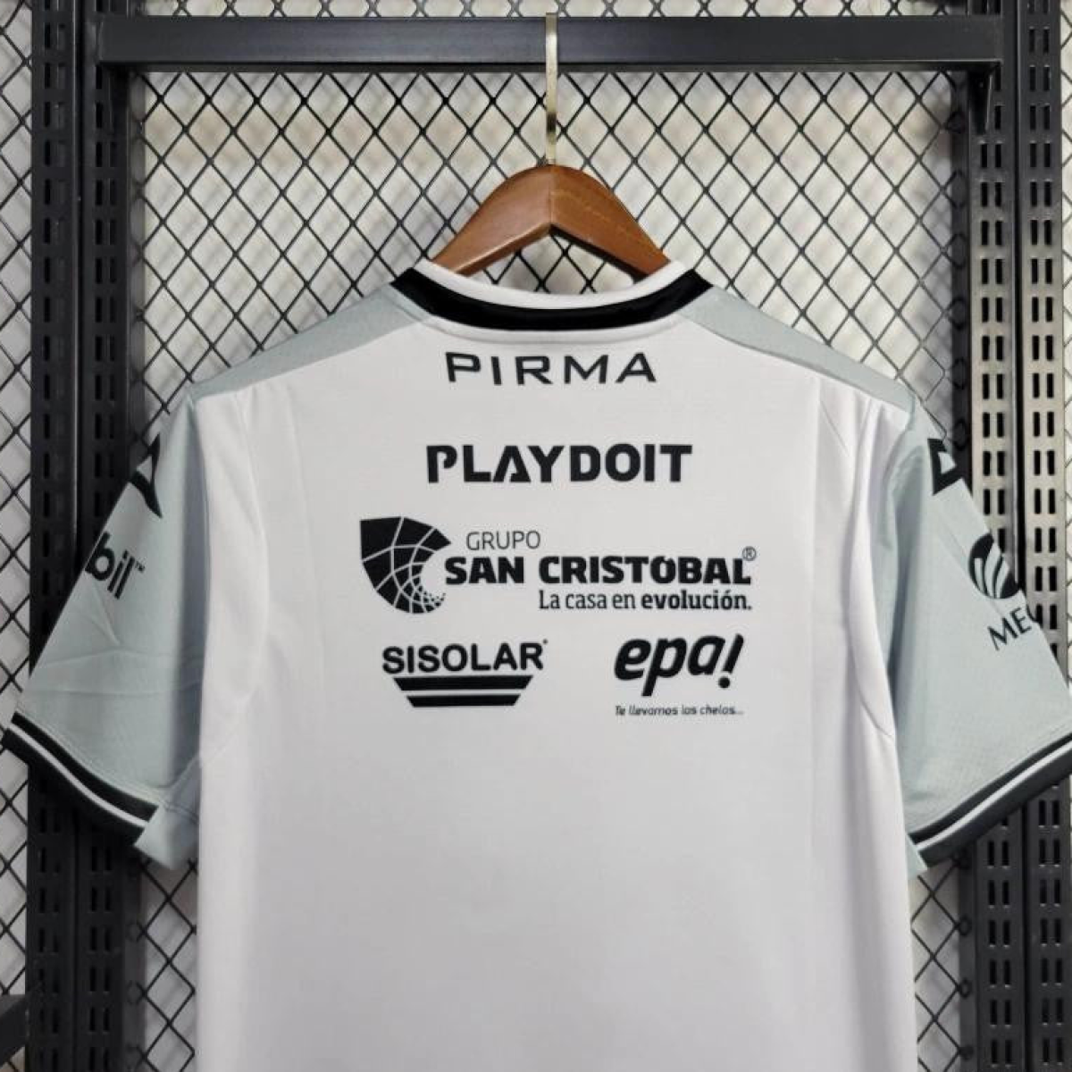 24/25 Necaxa Away Jersey