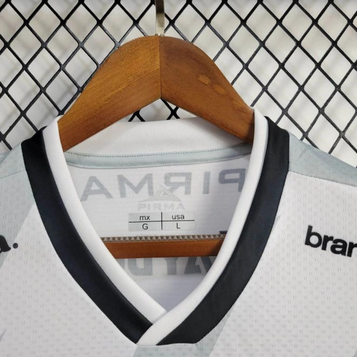 24/25 Necaxa Away Jersey