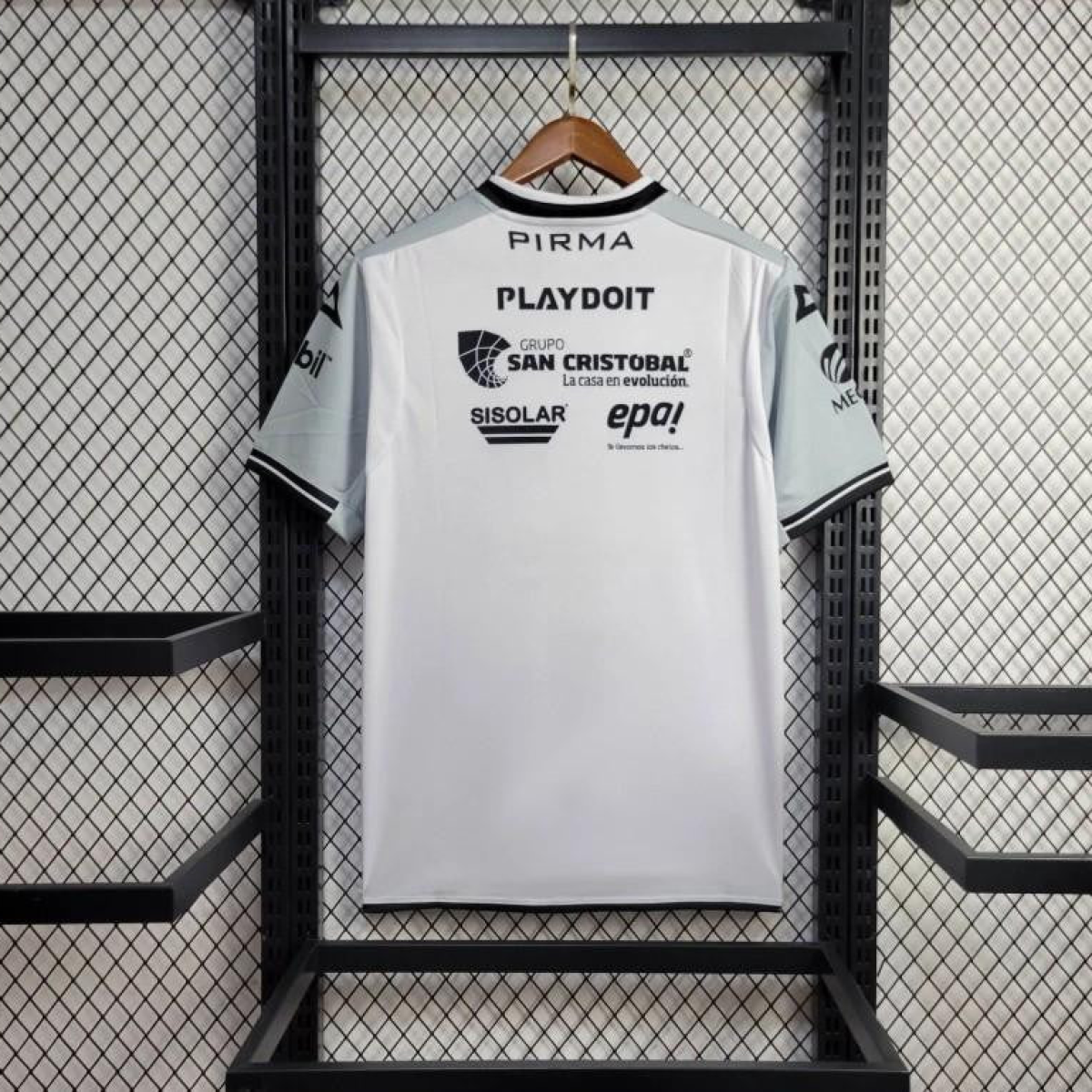 24/25 Necaxa Away Jersey