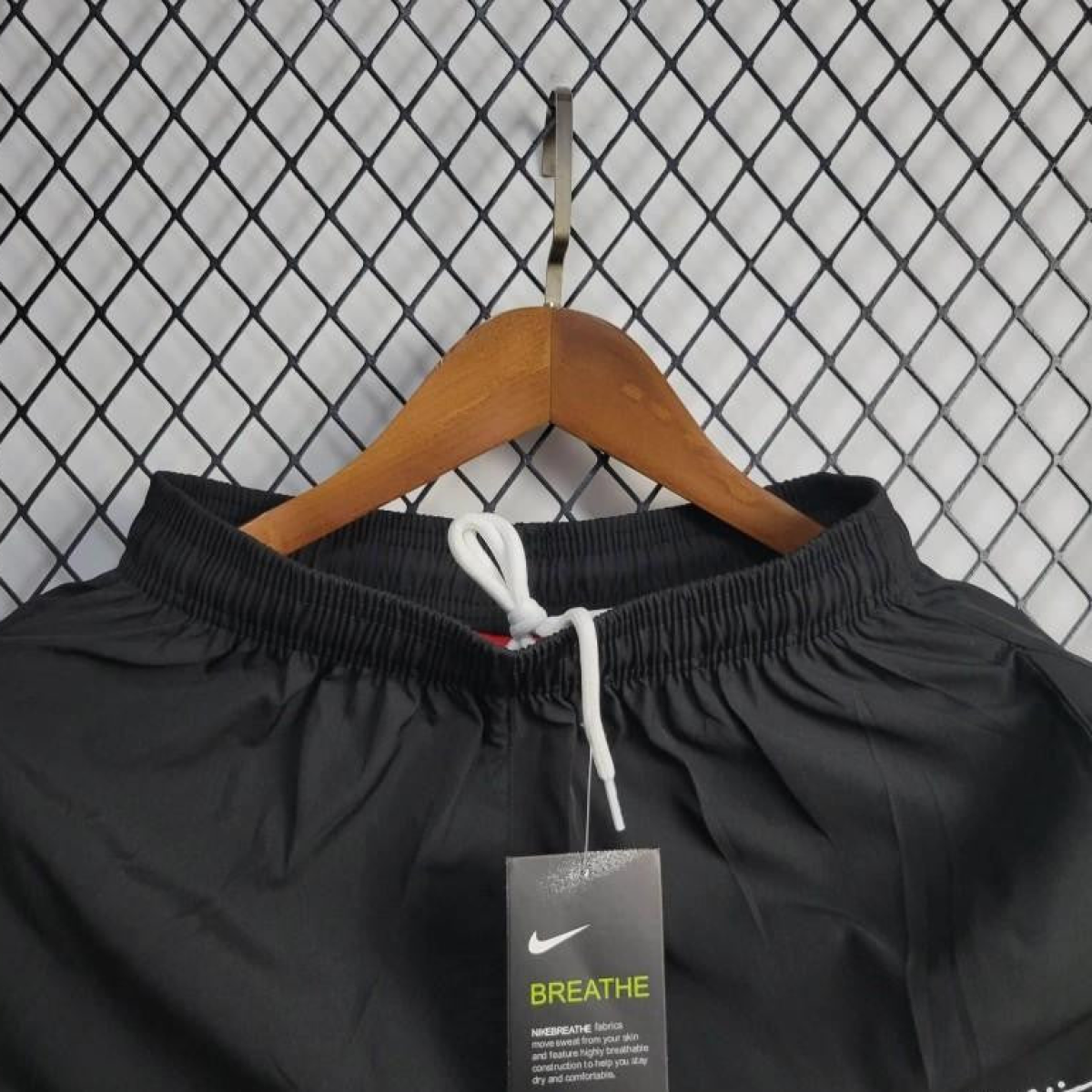 2024 Nike x Stussy Black Shorts