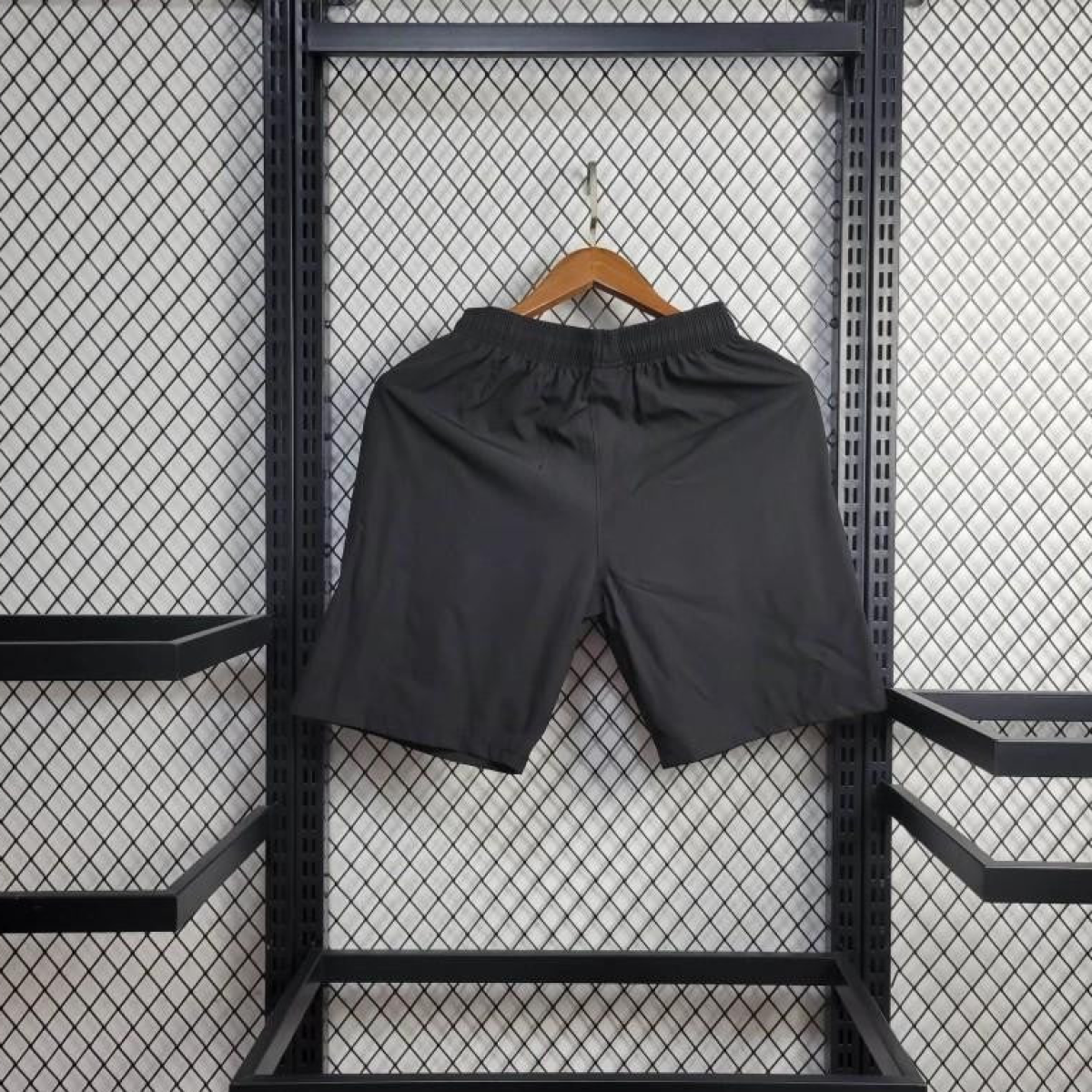 2024 Nike x Stussy Black Shorts