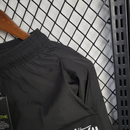 2024 Nike x Stussy Black Shorts