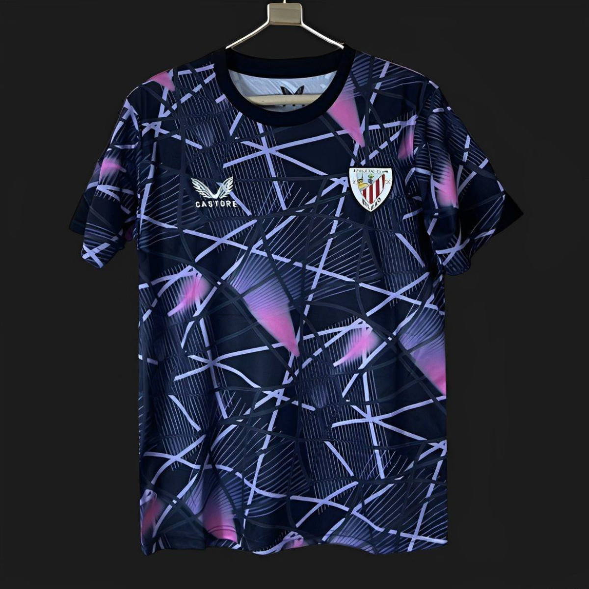 24/25 Athletic Bilbao Pre-Match Third Jersey