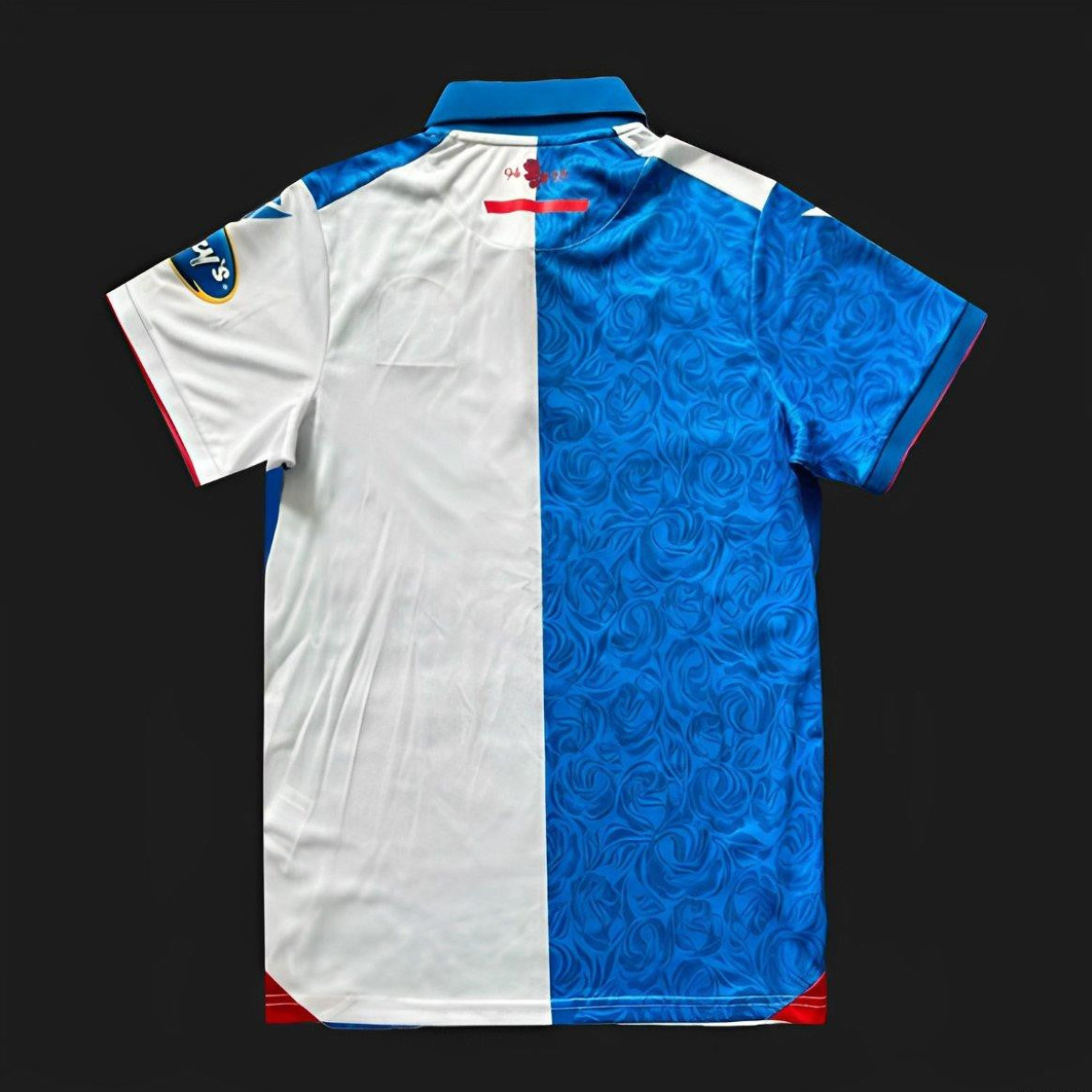 24/25 Blackburn Rovers Home Jersey