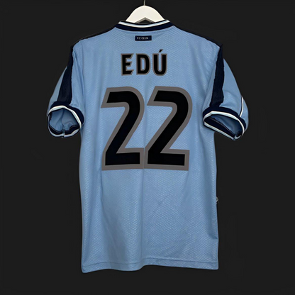 Retro 99/01 Celta de Vigo Home Jersey