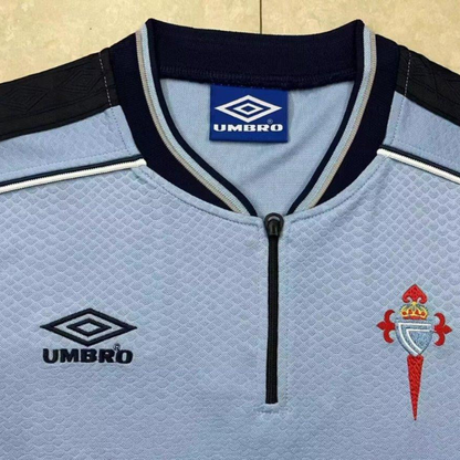 Retro 99/01 Celta de Vigo Home Jersey