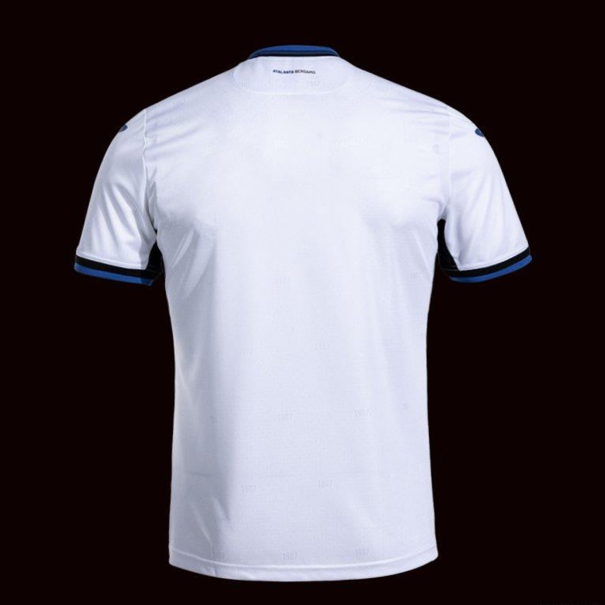 24/25 Atalanta Away White Jersey