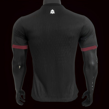 Player Version 24/25 West Ham United Away Black Jersey