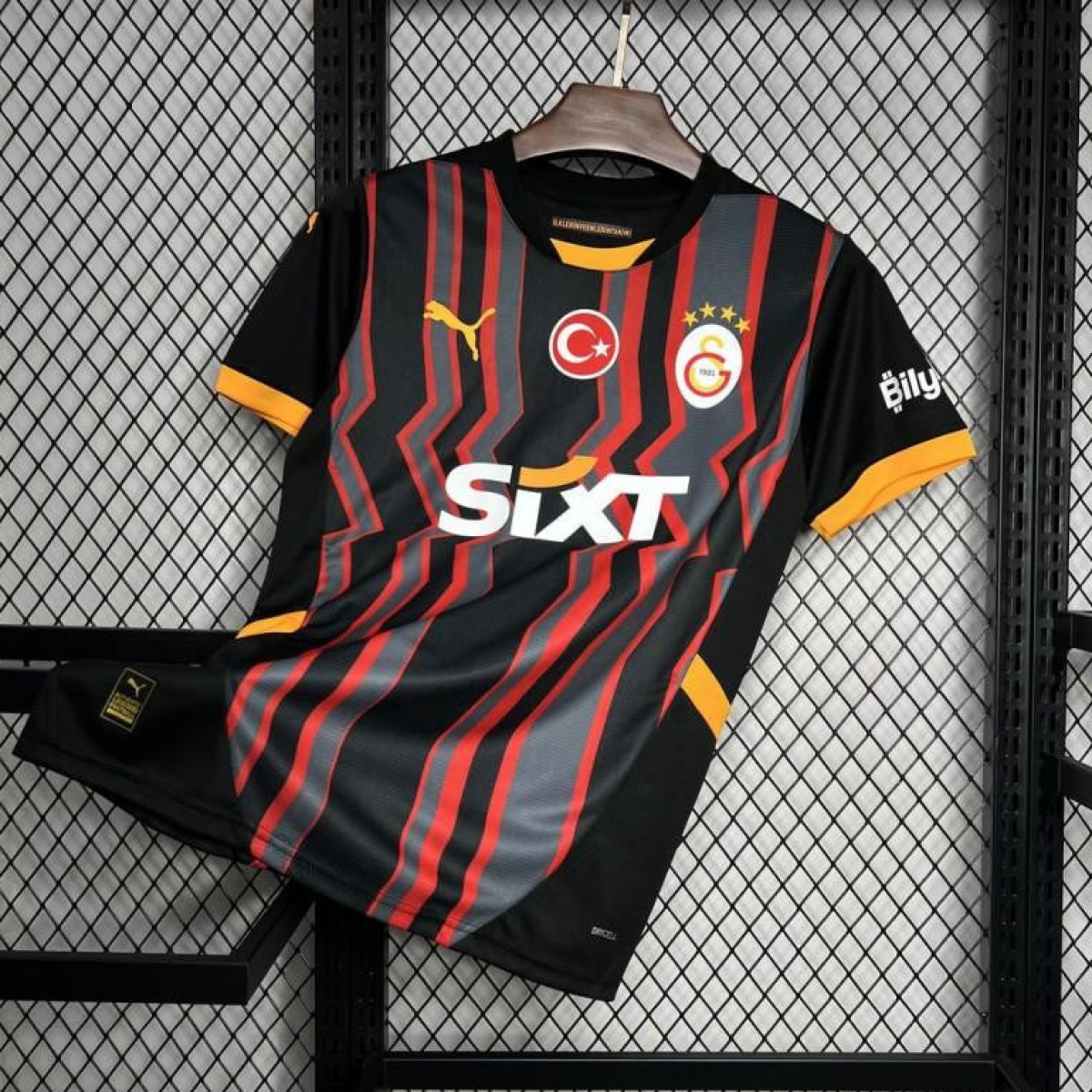 24/25 Galatasaray THIRD Jersey