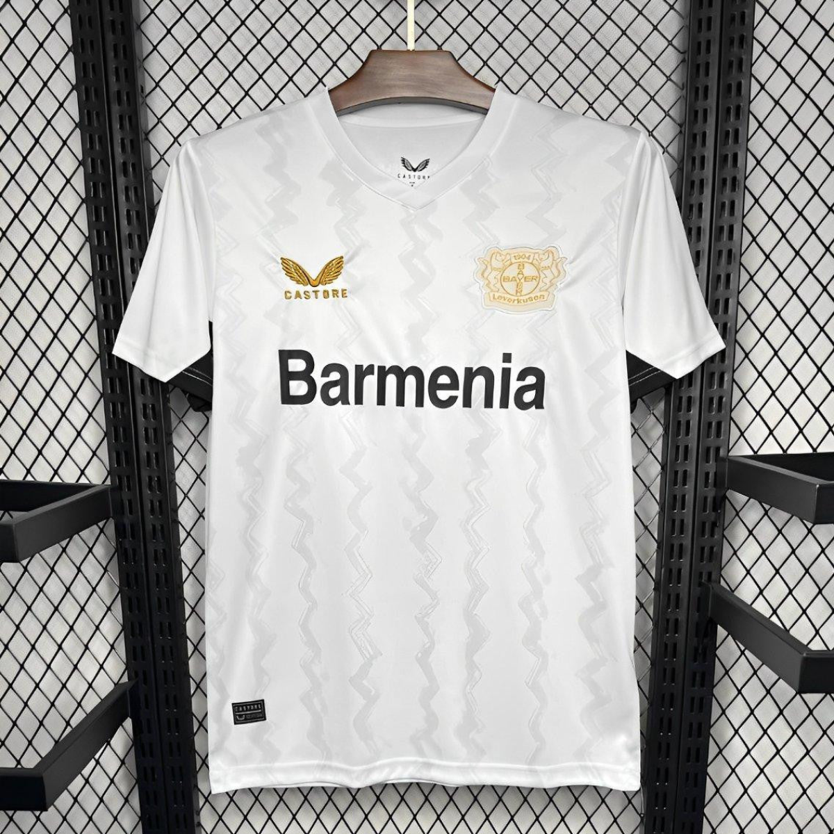 24/25 Bayer 04 Leverkusen Away Jersey