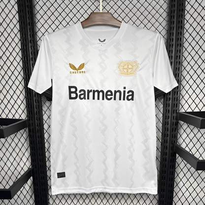 24/25 Bayer 04 Leverkusen Away Jersey